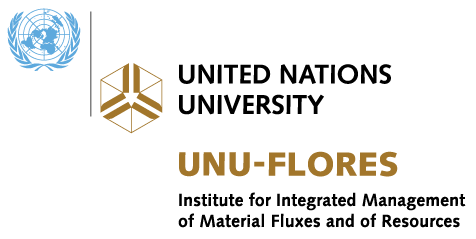 Logo UNU-Flores